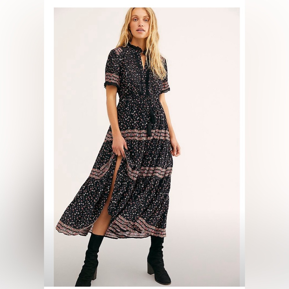 Free People Rare Feelings dress